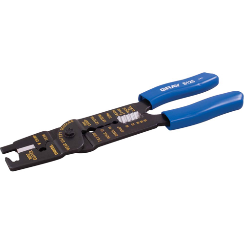 Pince &agrave; usages multiples, 9-1/2" l Solutions industrielles ALPHA