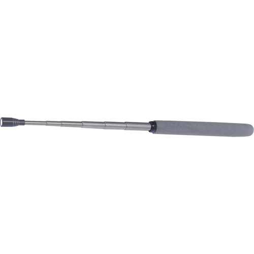 Telescopic Pickup Tool, 33-1/2" Length, 1/4" Diameter, 5 lbs. Capacity Solutions industrielles ALPHA