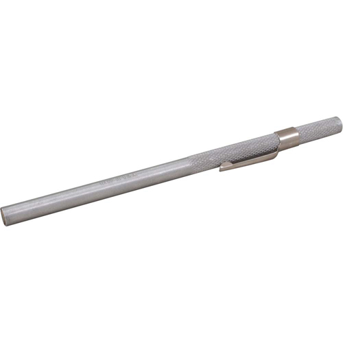 Outil de ramassage avec agrafe de poche, Longueur de 6", Diam&egrave;tre de 5/16", Capacit&eacute; de 1,5 lb Solutions industrielles ALPHA