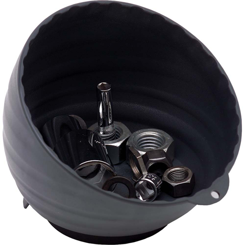 Bol magn&eacute;tique pour pi&egrave;ces, 6" lo x 6" la Solutions industrielles ALPHA