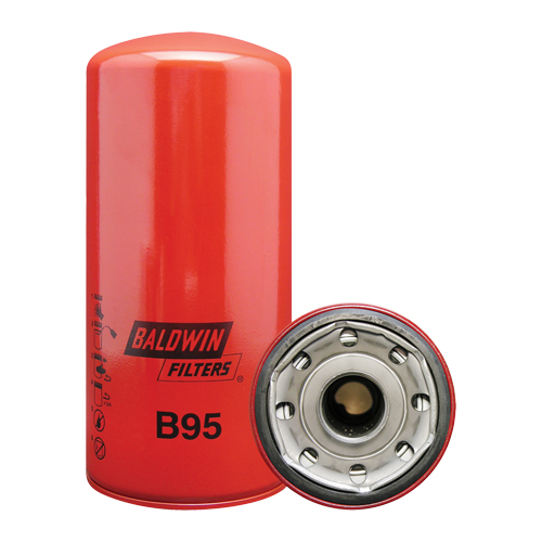 B95 Full-Flow Spin-On Lube Filter Solutions industrielles ALPHA