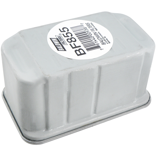 BF855 Box-Style Secondary Fuel/Water Separator Solutions industrielles ALPHA