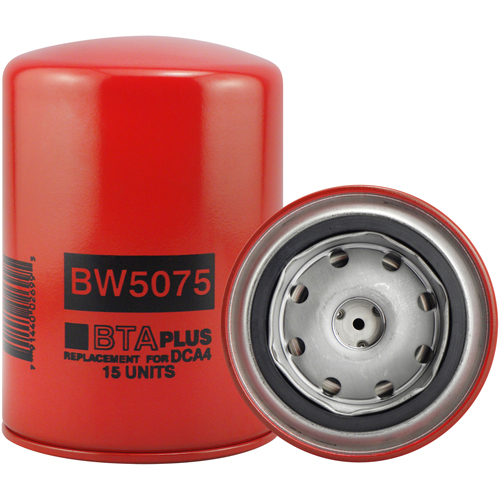 BW5075 Filter Blank Solutions industrielles ALPHA