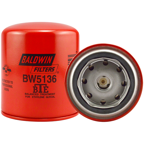 BW5136 Filtre pour &eacute;mission de vapeur d'huile Solutions industrielles ALPHA