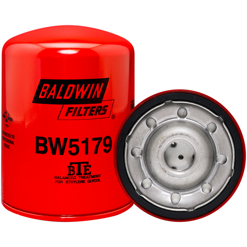 BW5179 Spin-On Coolant Filter with BTA PLUS Formula Solutions industrielles ALPHA