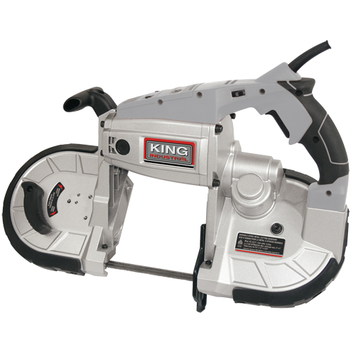 Portable Variable-Speed Metal Cutting Bandsaw Solutions industrielles ALPHA