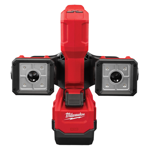 &eacute;clairage utilitaire pour nacelle M18, DEL, 42 W, 2500 lumens, Boîtier en Plastique Solutions industrielles ALPHA