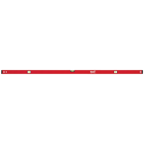 Niveau compact Redstick, Boîte, 6' lo, Acier, 3, Non magn&eacute;tique Solutions industrielles ALPHA