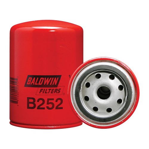 B252 Transmission Spin-On Solutions industrielles ALPHA