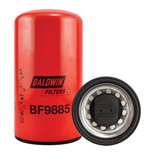 BF9885 Filtre &agrave; carburant &agrave; visser Solutions industrielles ALPHA