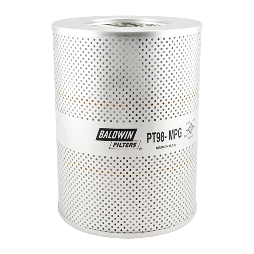 PT98-MPG &eacute;l&eacute;ment filtrant hydraulique en verre de performance maximale Solutions industrielles ALPHA