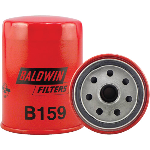 B159 Full-Flow Spin-On Lube Filter Solutions industrielles ALPHA