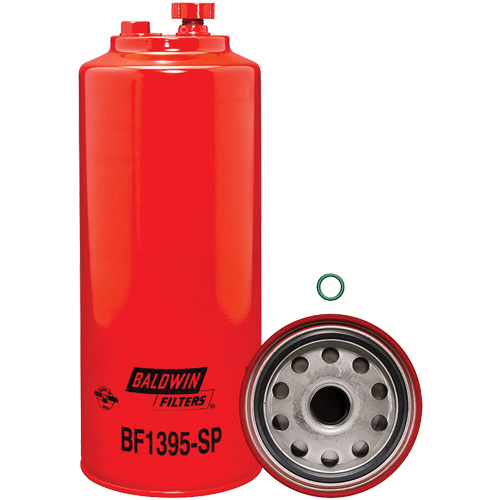 BF1395-SP Spin-On Fuel/Water Separator with Drain and Sensor Port Solutions industrielles ALPHA