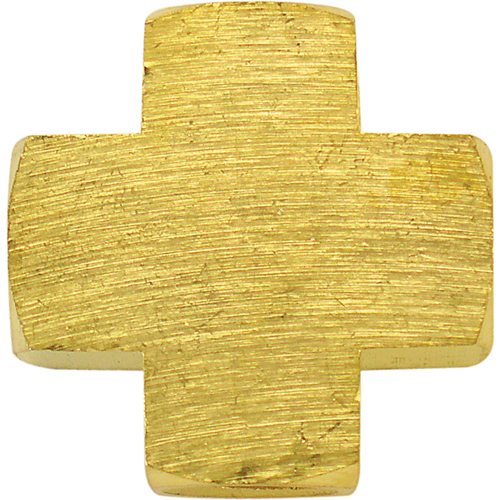 Raccord en croix 1/8" NPT Solutions industrielles ALPHA