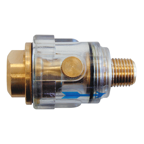 Lubrificateur - Usage standard, 1/4" NPT, Max. 120 PSI, Canalisation Solutions industrielles ALPHA
