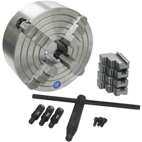 Lathe Chuck Solutions industrielles ALPHA