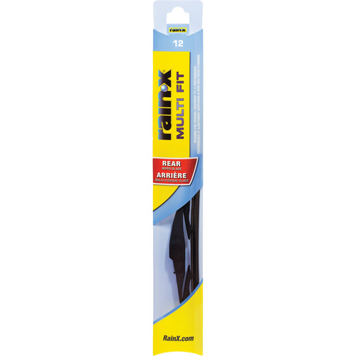 Balai d'essuie-glace arri&egrave;re Multi Fit, 12", Toute saison Solutions industrielles ALPHA