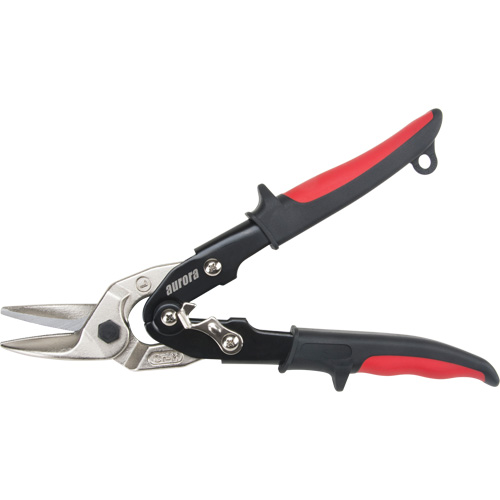 Compound Snips, 1-3/8" Cut Length, Left Cut Solutions industrielles ALPHA