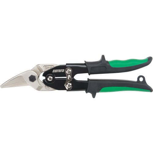 Compound Snips, 1-1/8" Cut Length, Right Cut Solutions industrielles ALPHA