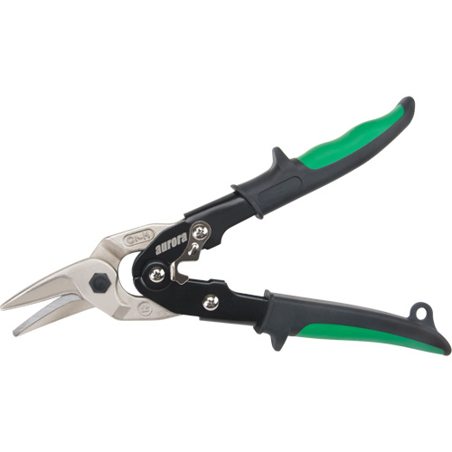 Compound Snips, 1-1/8" Cut Length, Right Cut Solutions industrielles ALPHA
