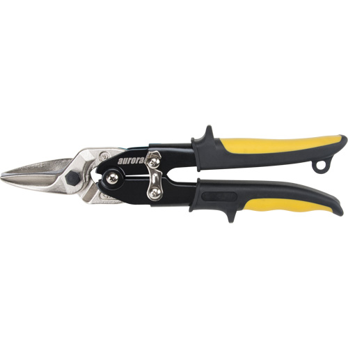 Compound Snips, 1-1/2" Cut Length, Straight Cut Solutions industrielles ALPHA