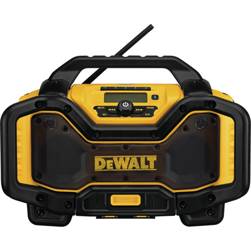 Jobsite Bluetooth Radio (Tool Only), Lithium-Ion, 60V Solutions industrielles ALPHA