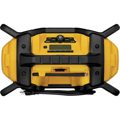 Jobsite Bluetooth Radio (Tool Only), Lithium-Ion, 60V Solutions industrielles ALPHA