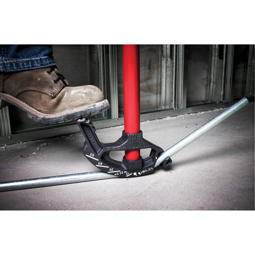 Machine &agrave; plier les conduits en fer Solutions industrielles ALPHA
