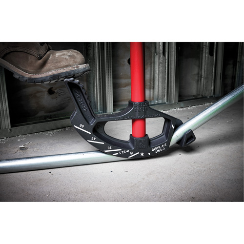 Iron Conduit Bender Solutions industrielles ALPHA