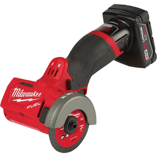 Ensemble outil de d&eacute;coupe 3" compact M12 Fuel Solutions industrielles ALPHA
