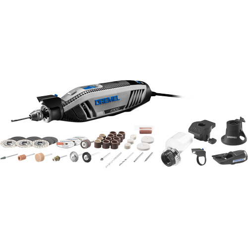 Trousse d'outil rotatif Solutions industrielles ALPHA