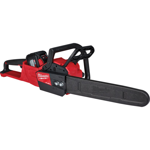 M18 Fuel Chainsaw Kit, 16", Battery Powered, 40 CC Solutions industrielles ALPHA