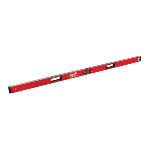 Niveau num&eacute;rique Redstick avec technologie de mesure Pin-Point Solutions industrielles ALPHA