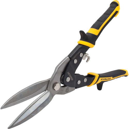 Fatmax&reg; Long Cut Snips, 3-9/50" Cut Length, Straight Cut Solutions industrielles ALPHA