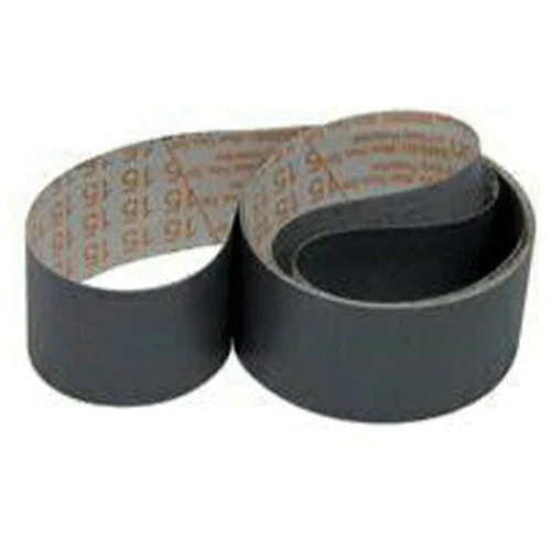 Courroie de microfinition, 1" la x 30" lo, Carbure de silicium, Grain 20 Solutions industrielles ALPHA
