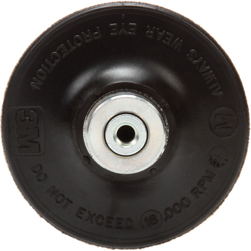 Roloc Back Up Pad Solutions industrielles ALPHA