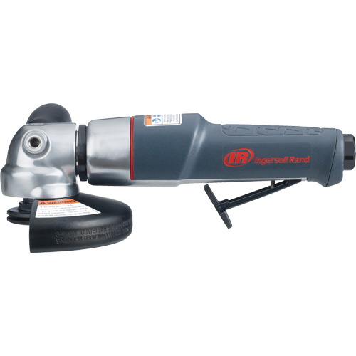 Max Series Angle Grinder, 5"/4-1/2" Wheel, 1/4" NPT Inlet, 12000 RPM Solutions industrielles ALPHA