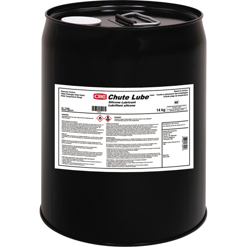 Lubrifiant Chute Lube, Seau Solutions industrielles ALPHA