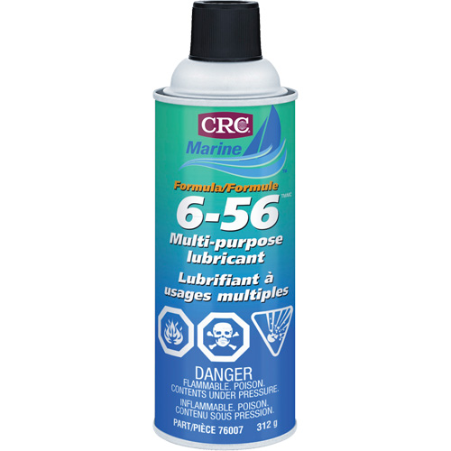 6-56 Multi Purpose Lubricant, Aerosol Can Solutions industrielles ALPHA