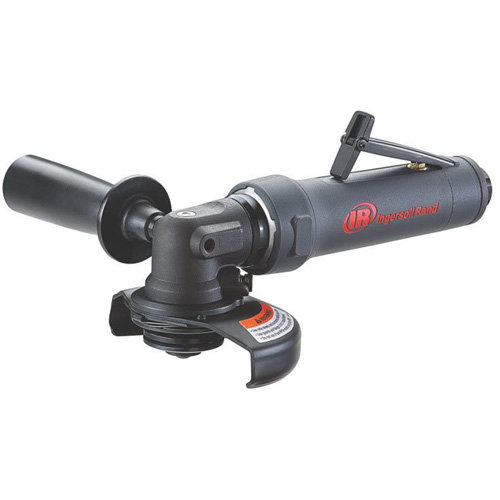 M2 Series Angle Grinder, 4-1/4" Wheel, 3/8" NPT Inlet, 12000 RPM Solutions industrielles ALPHA