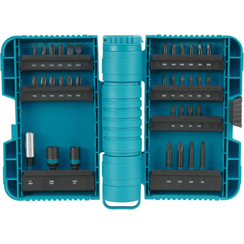 ImpactX Driver Bit Set Solutions industrielles ALPHA