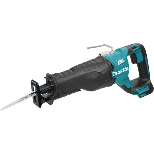 Scie alternative avec moteur sans balai (outil seulement), 18 V, Lithium-ion Bloc-pile, 0-3000 coups/min Solutions industrielles ALPHA