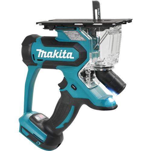 Drywall Cutter (Tool Only), 18 V, Lithium-Ion, 0-6000 SPM, 1/4" Stroke Length Solutions industrielles ALPHA