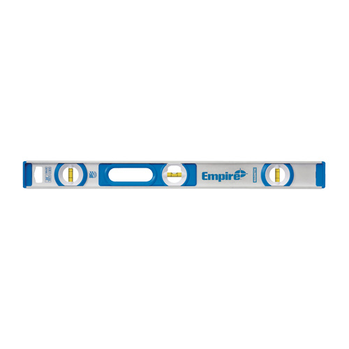 Level, I-Beam, 24" L, Aluminum, 3, Magnetic Solutions industrielles ALPHA