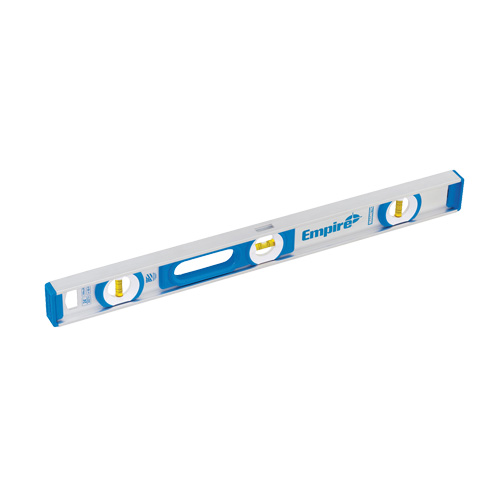 Level, I-Beam, 24" L, Aluminum, 3, Magnetic Solutions industrielles ALPHA