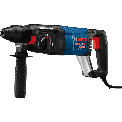 Marteau rotatif SDS-Plus Bulldog Xtreme, 3/16" - 5/8", 8 A, 0-5800 Coups/min, 0-1300 Tr/min, 2,0 lb-pi Solutions industrielles ALPHA