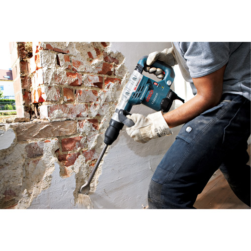 Demolition Hammer Solutions industrielles ALPHA