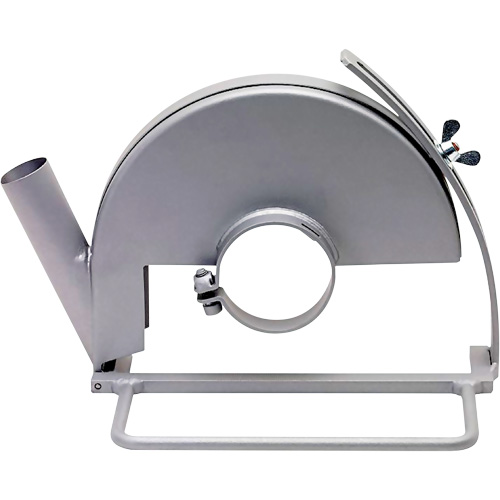 Dust-Extraction Guard For Angle Grinder Solutions industrielles ALPHA
