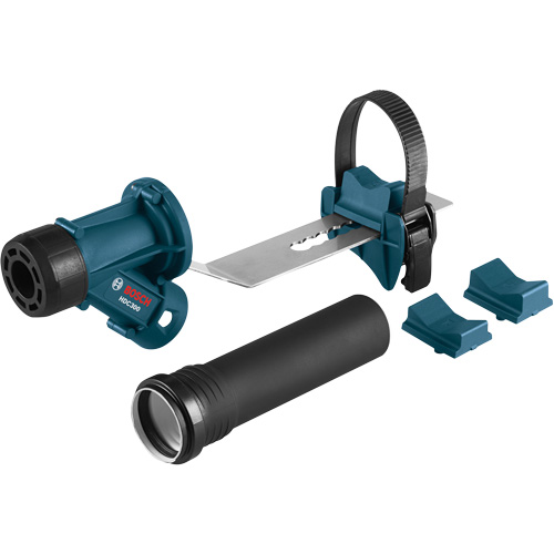 Dust-Collection Attachment Solutions industrielles ALPHA