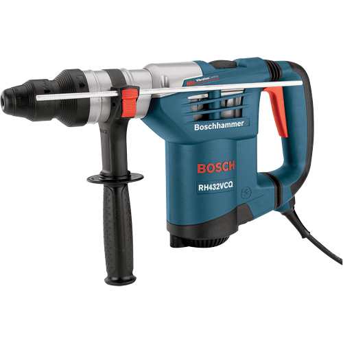 SDS-Plus&reg; Rotary Hammer with Quick-Change Chuck System, 1-1/8" - 3-1/8", 8.5 A, 0-3600 BPM, 0-760 RPM, 3.1 ft.-lbs. Solutions industrielles ALPHA